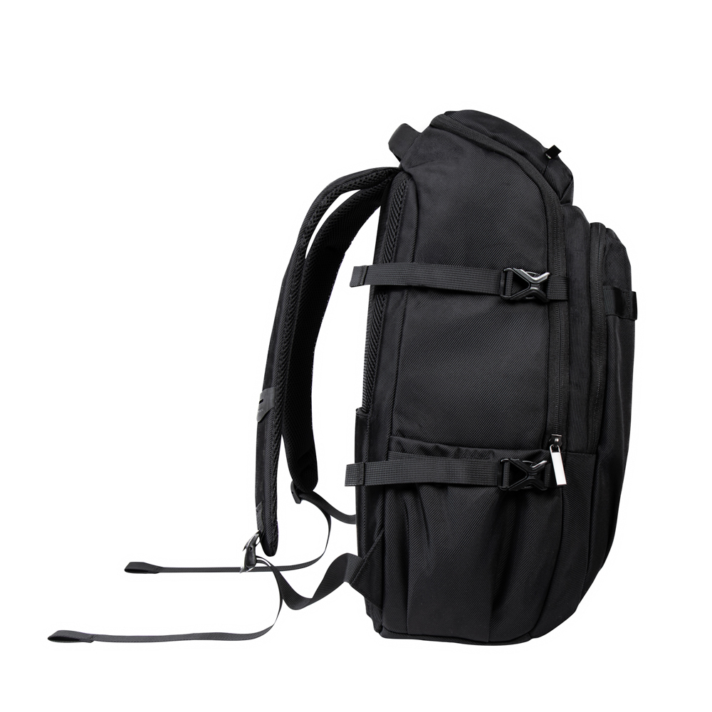 Foto 6 pulgar | Mochila para Laptop Goat 15.6 '' Coolcapital color Negro