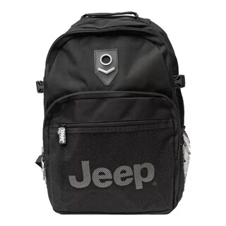 Foto 1 | Mochila Jeep Color Negro Modelo Jpss24bp204