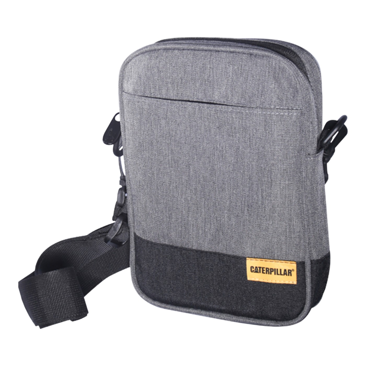 Messenger Cat para Hombre Color Gris Modelo 84400