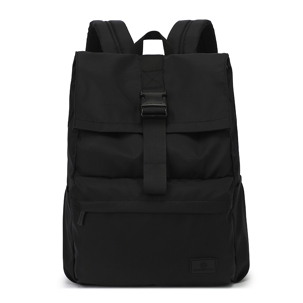 Mochila Cool Capital Negra para Laptop Rizz 15.6''