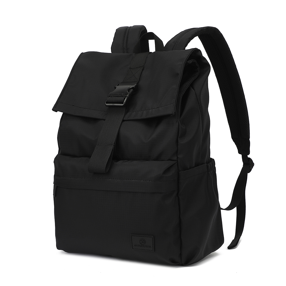 Foto 2 | Mochila Cool Capital Negra para Laptop Rizz 15.6''