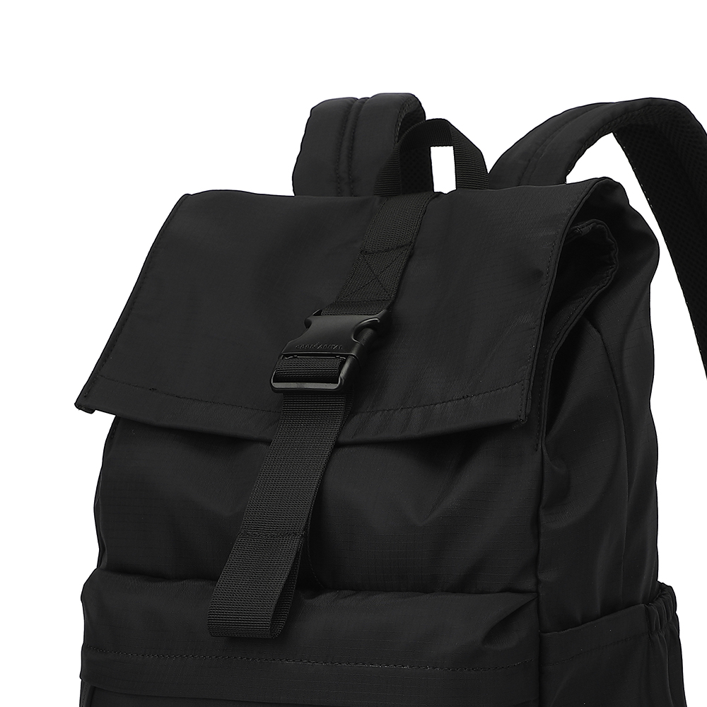 Foto 4 pulgar | Mochila Cool Capital Negra para Laptop Rizz 15.6''