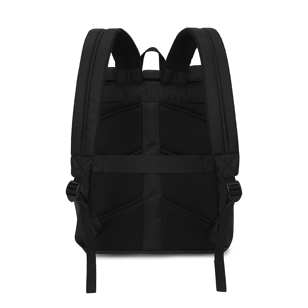 Foto 5 pulgar | Mochila Cool Capital Negra para Laptop Rizz 15.6''