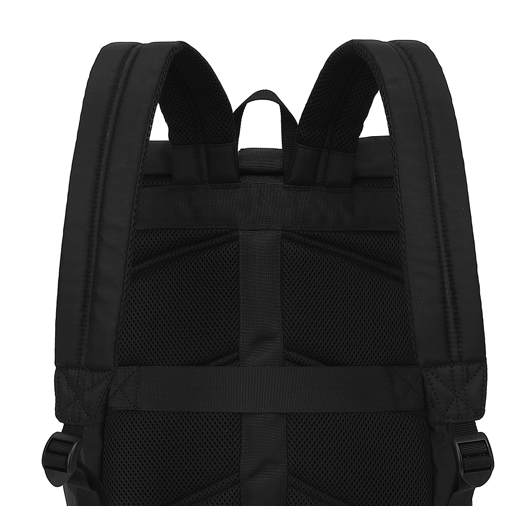 Foto 6 pulgar | Mochila Cool Capital Negra para Laptop Rizz 15.6''