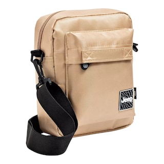 Foto 1 | Messenger Jeep Para Hombre Color Cafe Modelo Jpss24m202