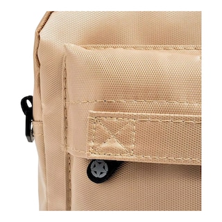 Foto 2 | Messenger Jeep Para Hombre Color Cafe Modelo Jpss24m202