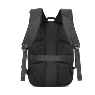 Foto 5 | Mochila para Laptop Era 15.6 '' Coolcapital Negra