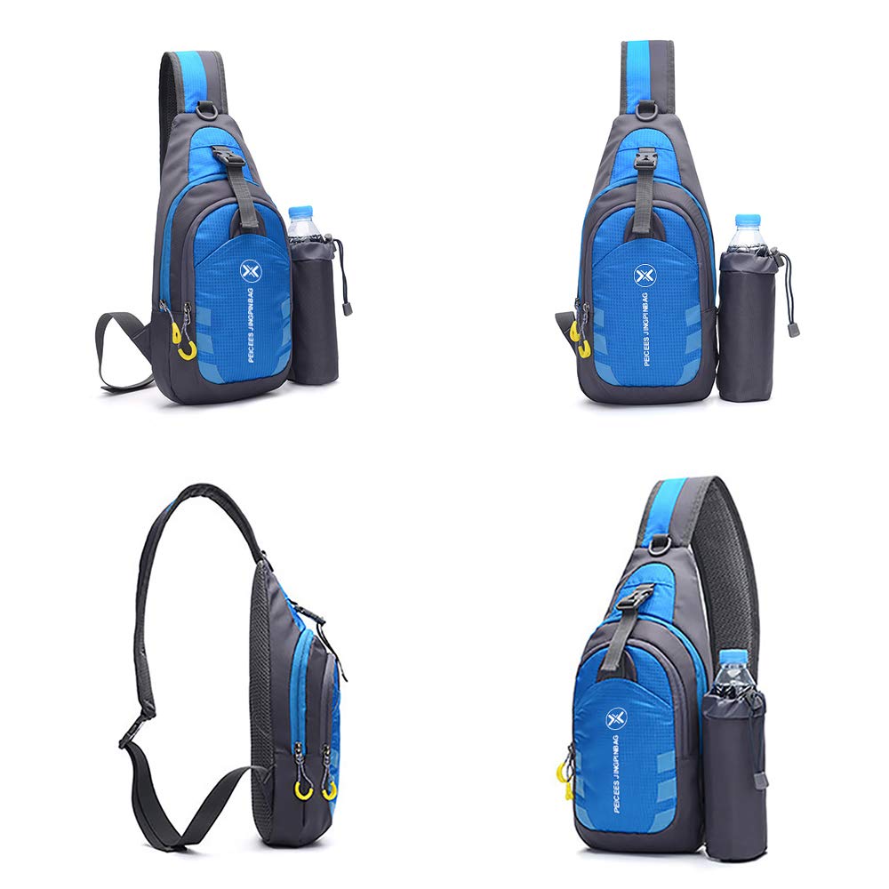 Foto 7 pulgar | Mochila Bandolera Peicees 1 Pieza - Venta Internacional