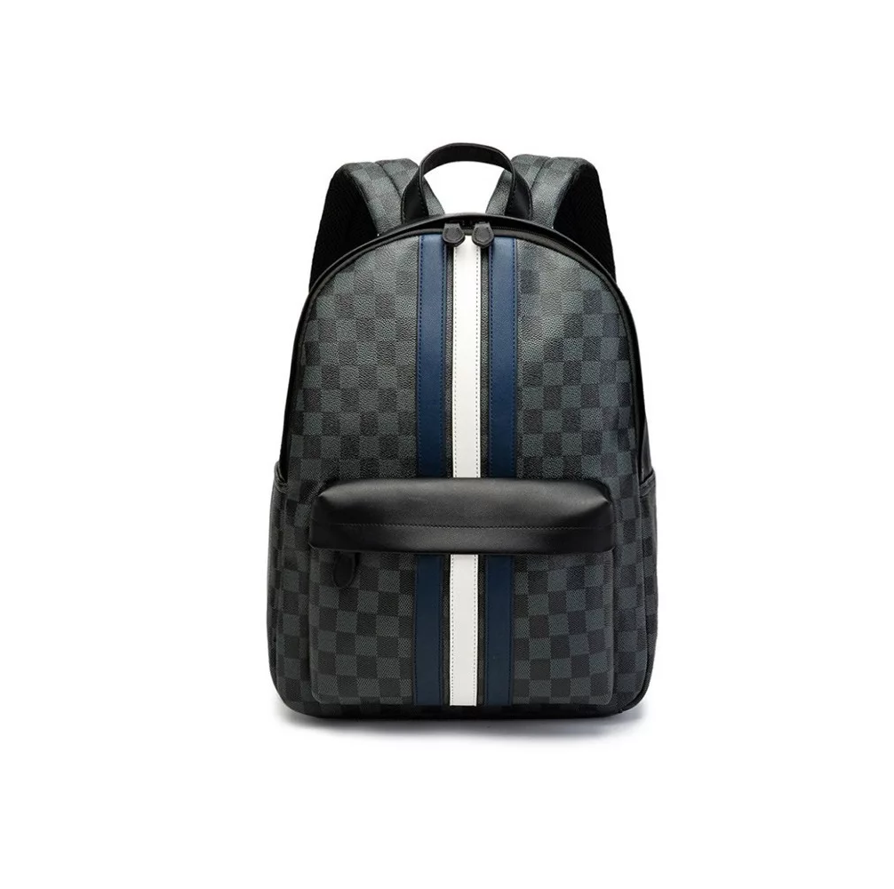 Foto 3 pulgar | Mochila Casual Negro para Hombre