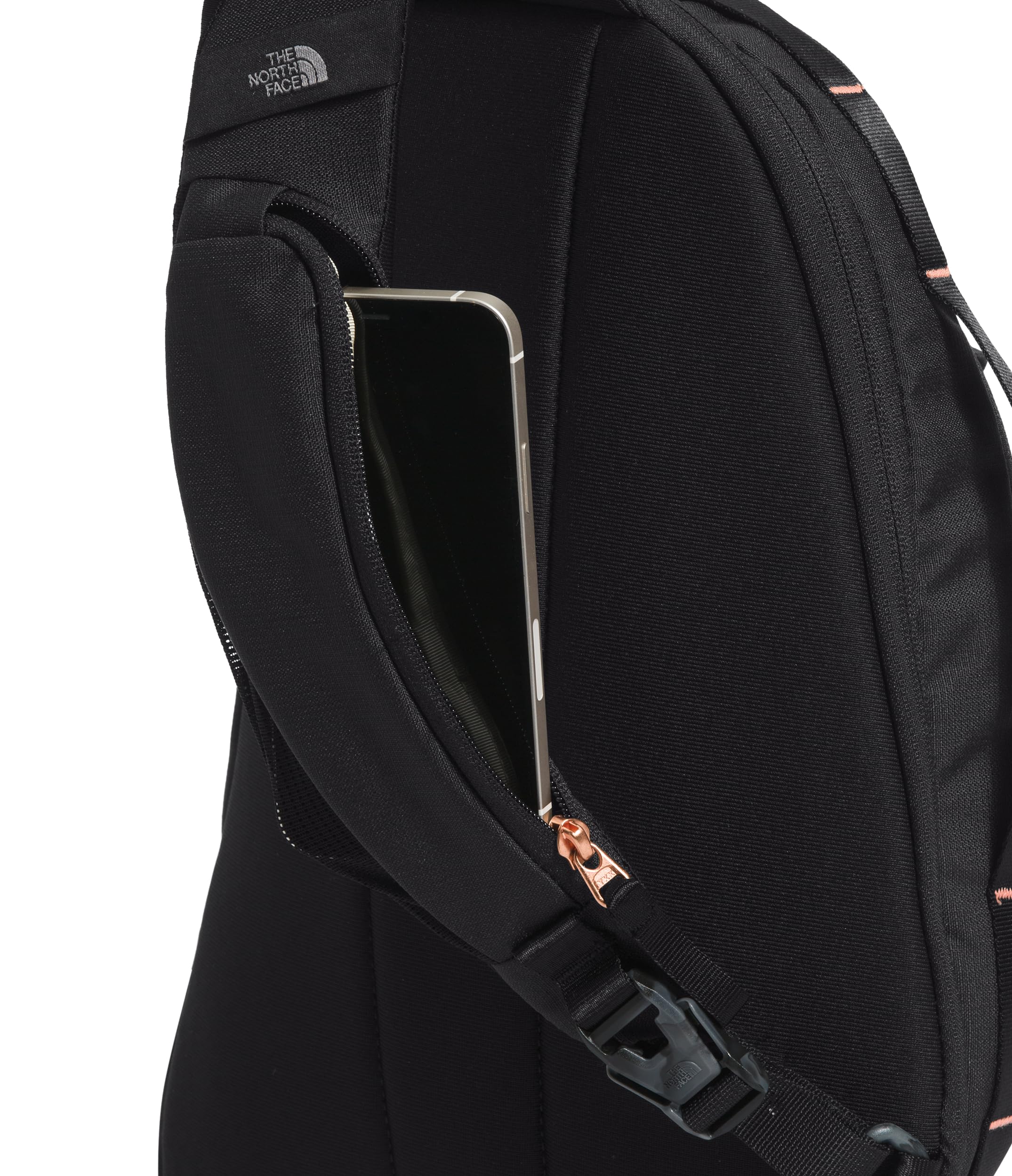 Foto 3 | Bolsa Bandolera The North Face Isabella Tnf Negra- Venta Internacional