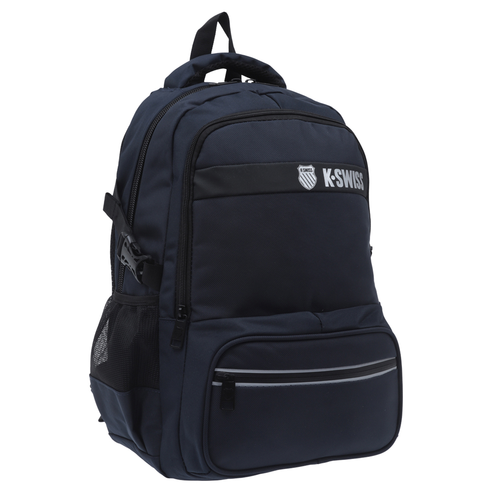 Foto 2 | Mochila K-swiss Barry Escolar Unisex