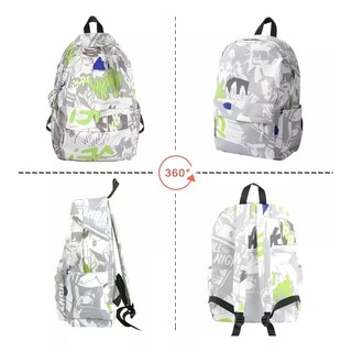 Foto 4 | Mochila Impermeable Escolar