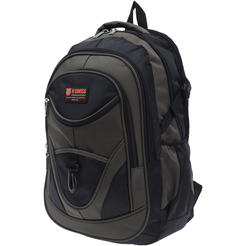 Foto 2 | Mochila K-swiss Lyr20 Escolar Unisex