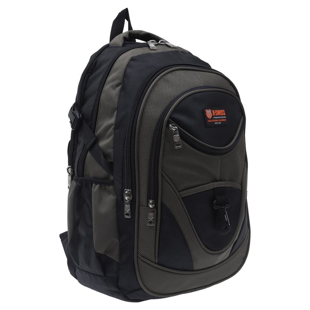 Foto 4 pulgar | Mochila K-swiss Lyr20 Escolar Unisex