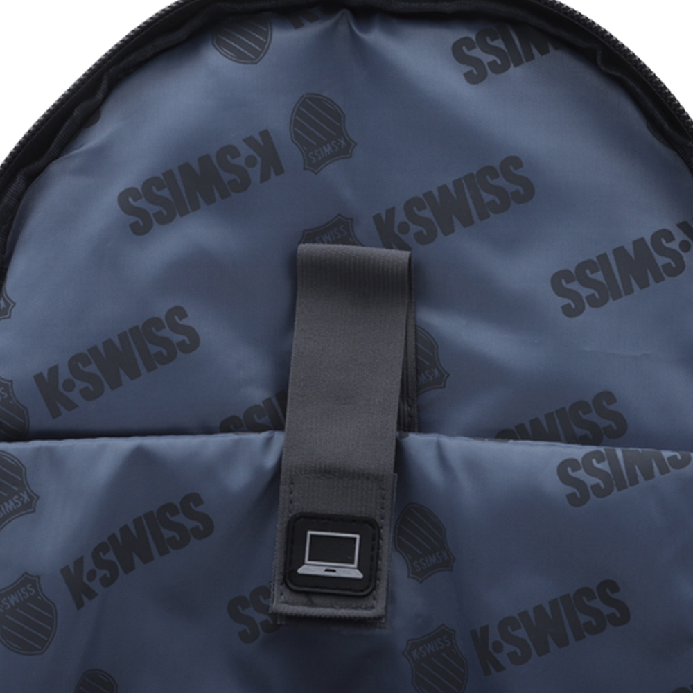 Foto 6 pulgar | Mochila K-swiss Lyr20 Escolar Unisex