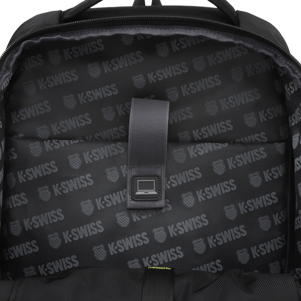 Foto 6 pulgar | Mochila K-swiss Rayno Escolar Unisex