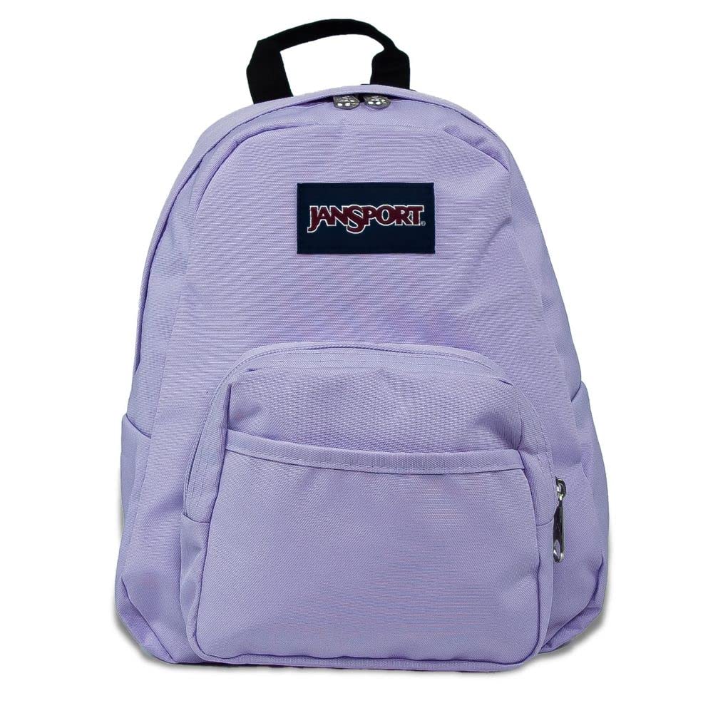 Foto 2 pulgar | Mochila Jansport de Media Pinta Lila - Venta Internacional