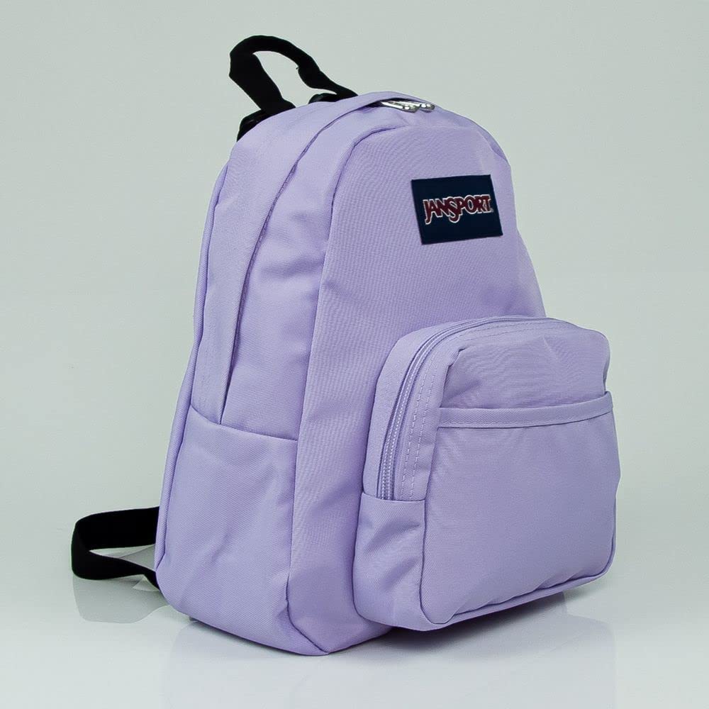 Foto 2 | Mochila Jansport de Media Pinta Lila - Venta Internacional