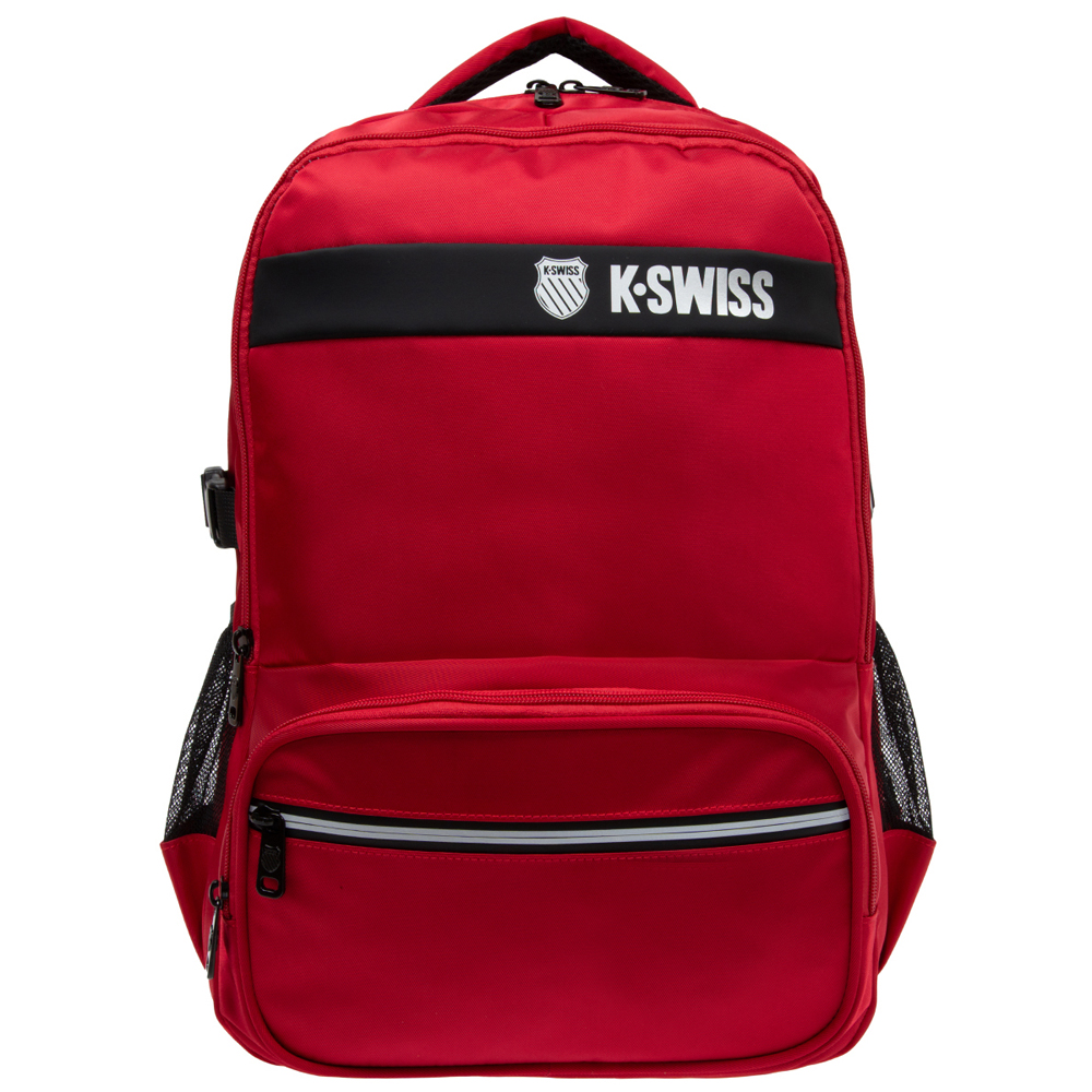 Mochila K-swiss Barry Escolar Unisex