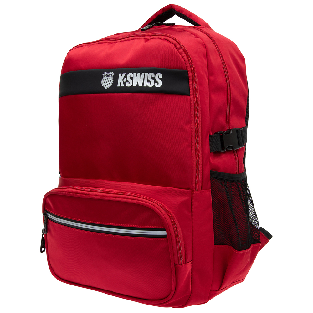 Foto 3 | Mochila K-swiss Barry Escolar Unisex