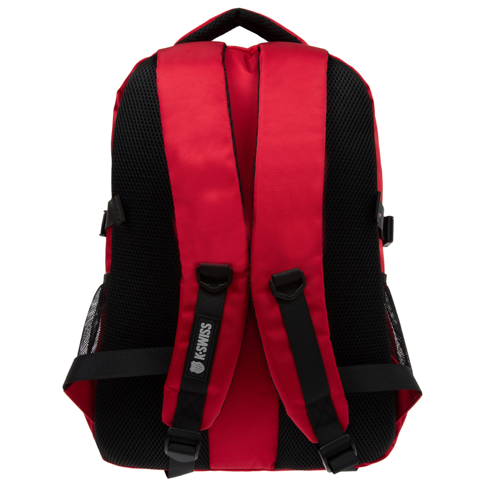 Foto 4 | Mochila K-swiss Barry Escolar Unisex