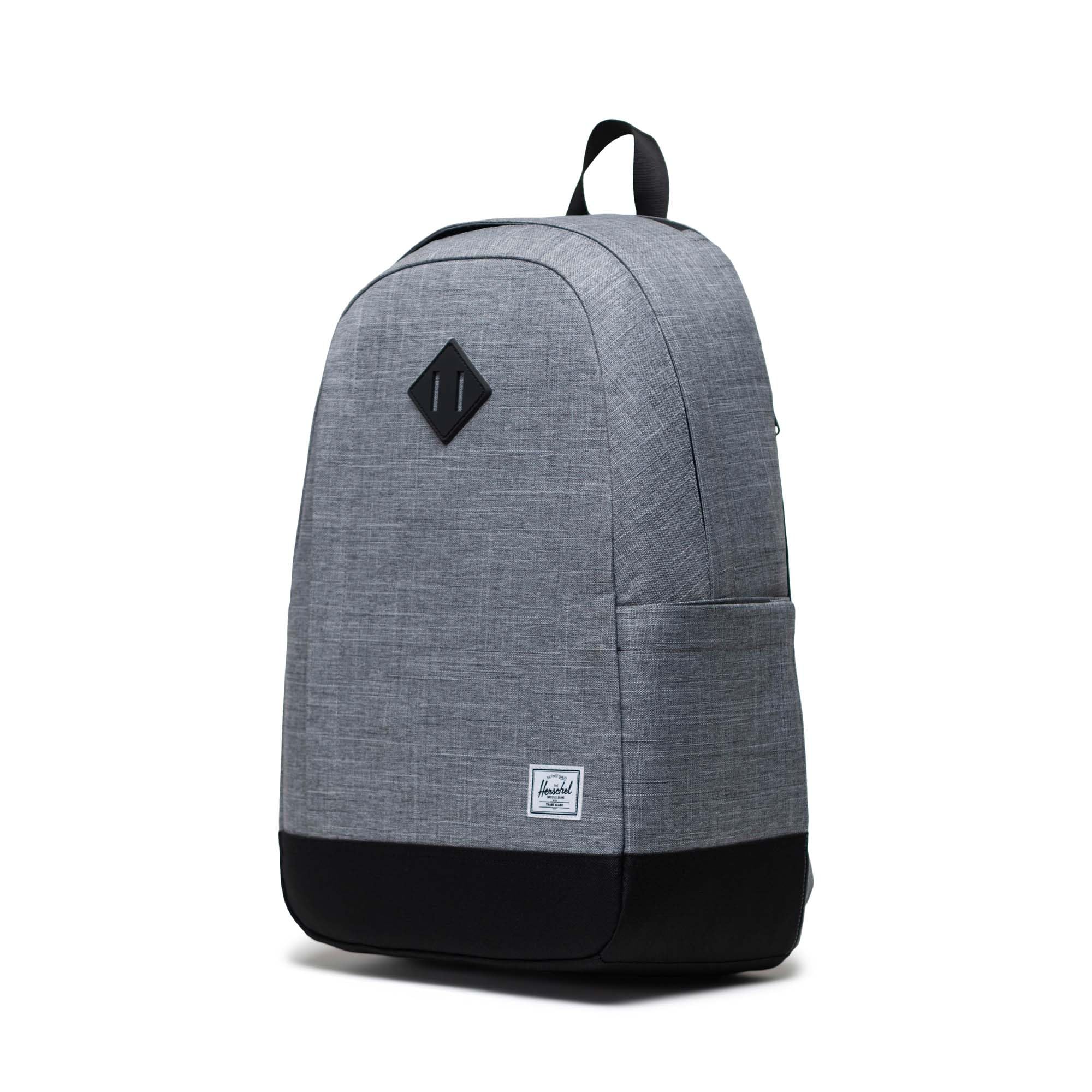 Foto 4 pulgar | Mochila Herschel Seymour Raven Crosshatch para Trabajo - Venta Internacional