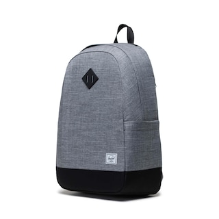 Foto 3 | Mochila Herschel Seymour Raven Crosshatch para Trabajo - Venta Internacional