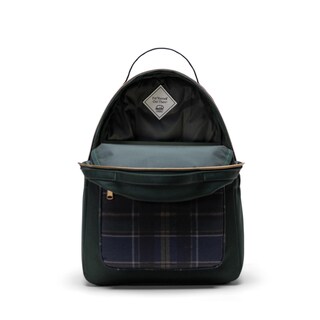 Foto 2 | Mochila Herschel Nova Darkest Spruce Winter Plaid - Venta Internacional