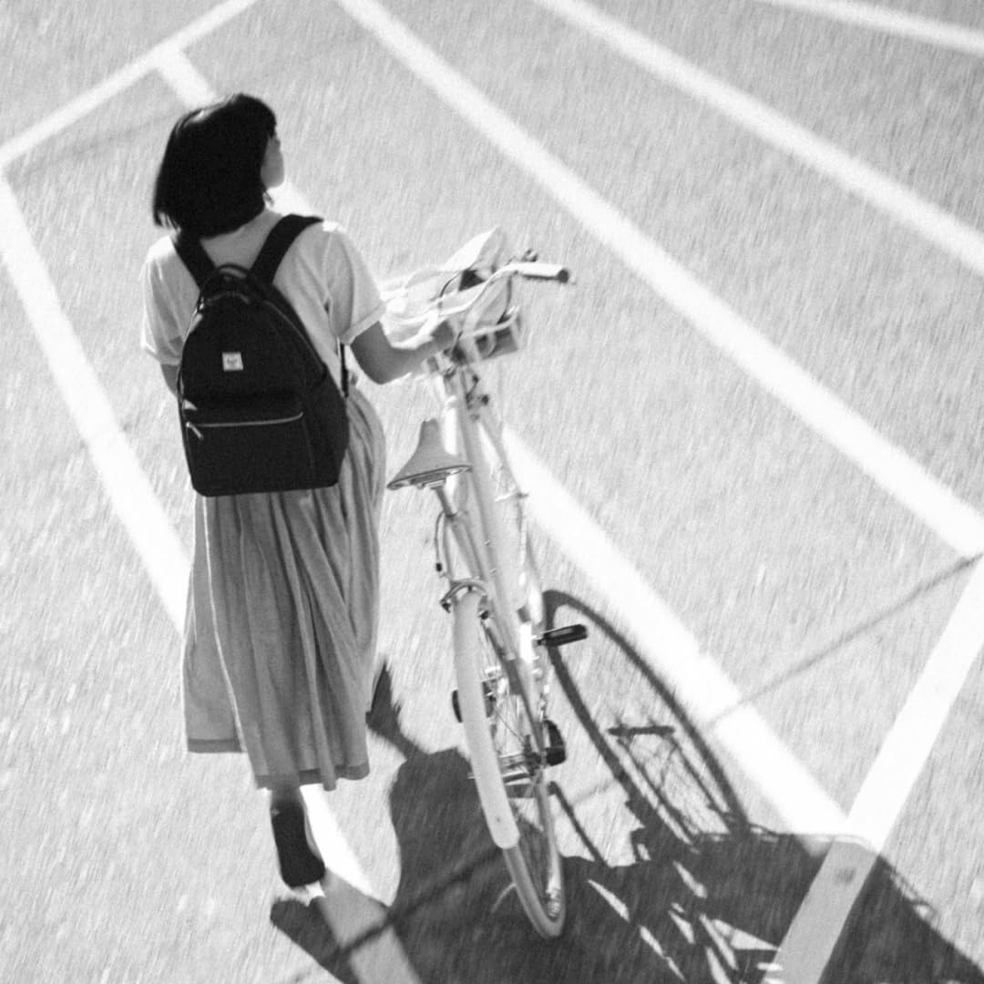 Foto 5 | Mochila Herschel Nova Darkest Spruce Winter Plaid - Venta Internacional