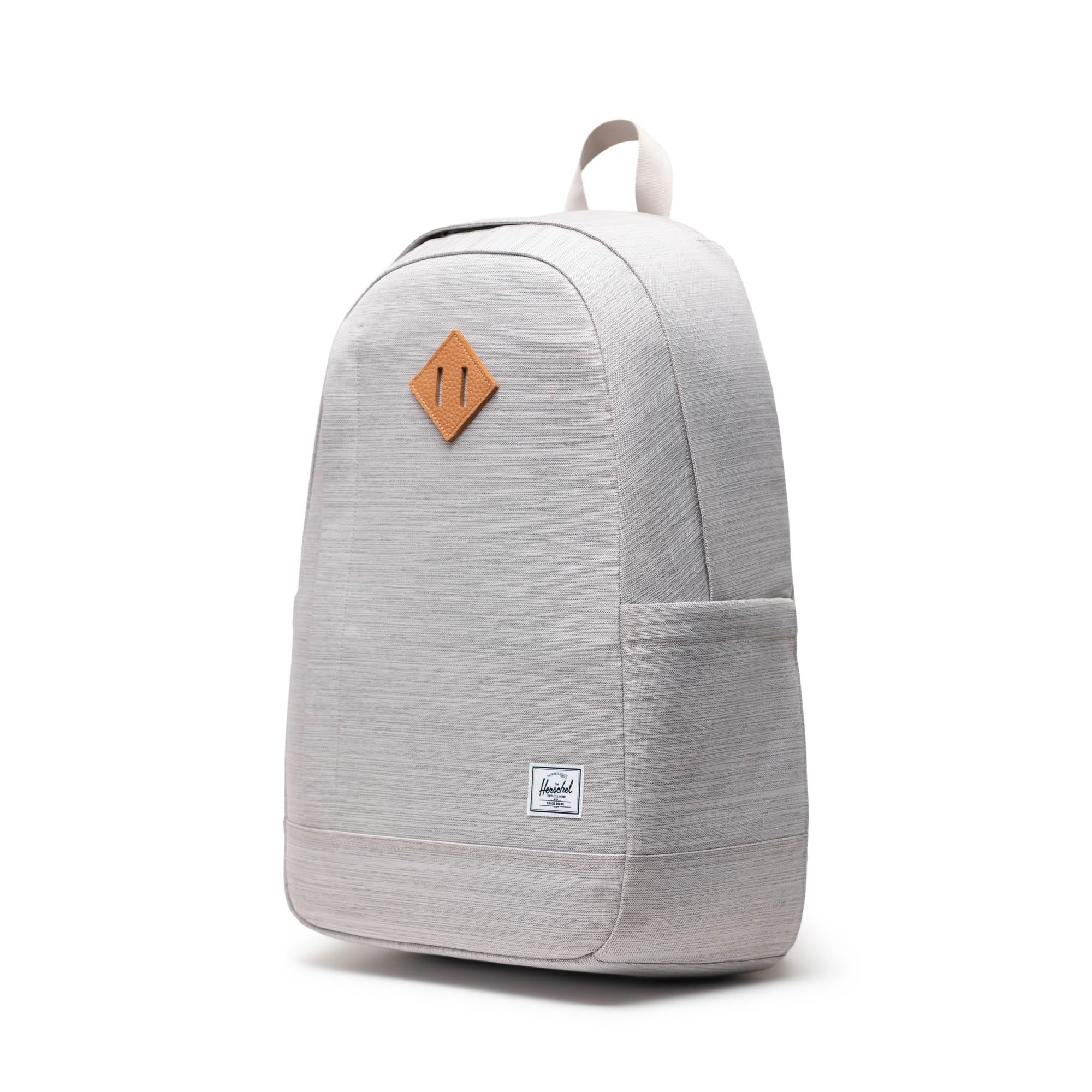 Foto 4 pulgar | Mochila Herschel Seymour Crosshatch Gris Claro - Venta Internacional