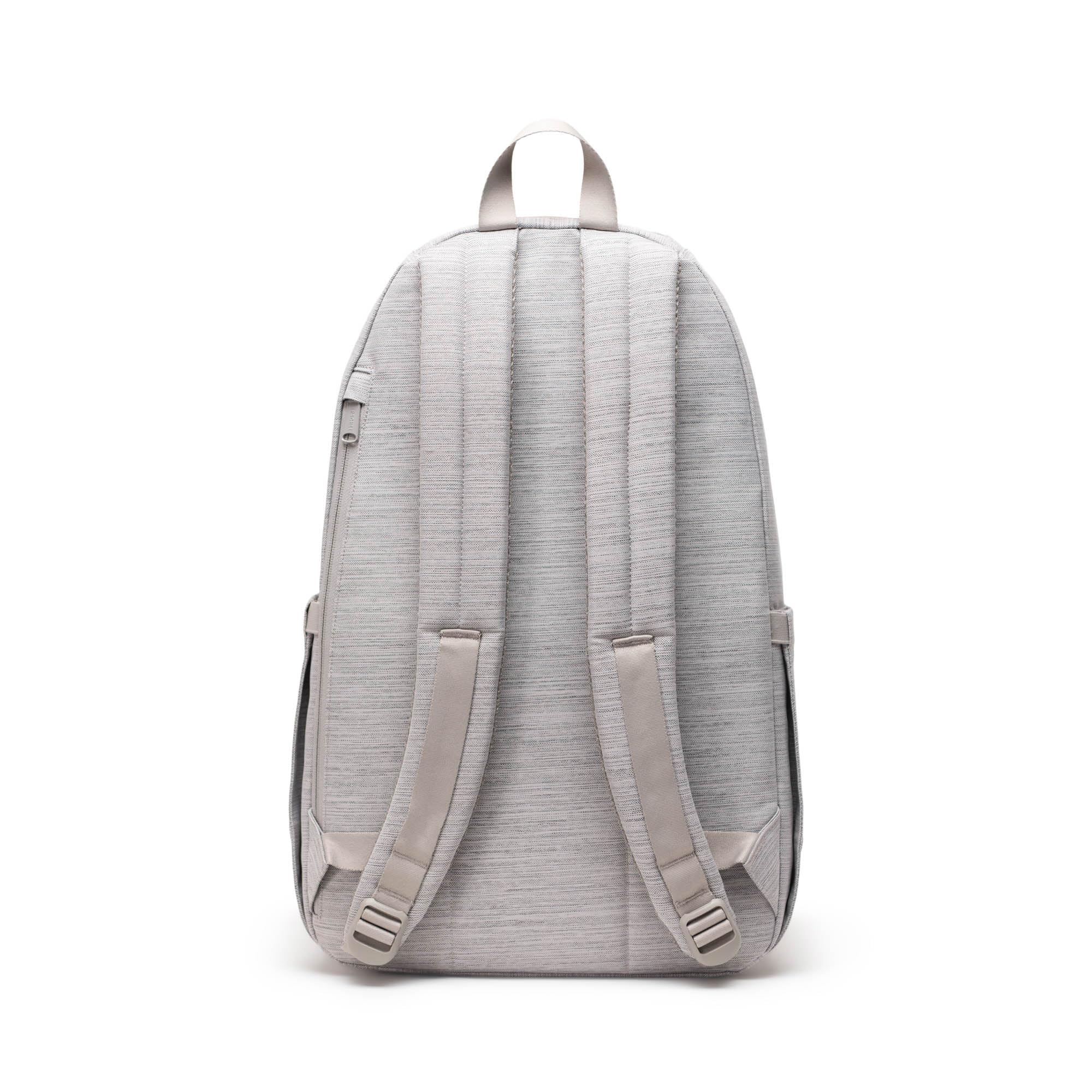 Foto 5 pulgar | Mochila Herschel Seymour Crosshatch Gris Claro - Venta Internacional