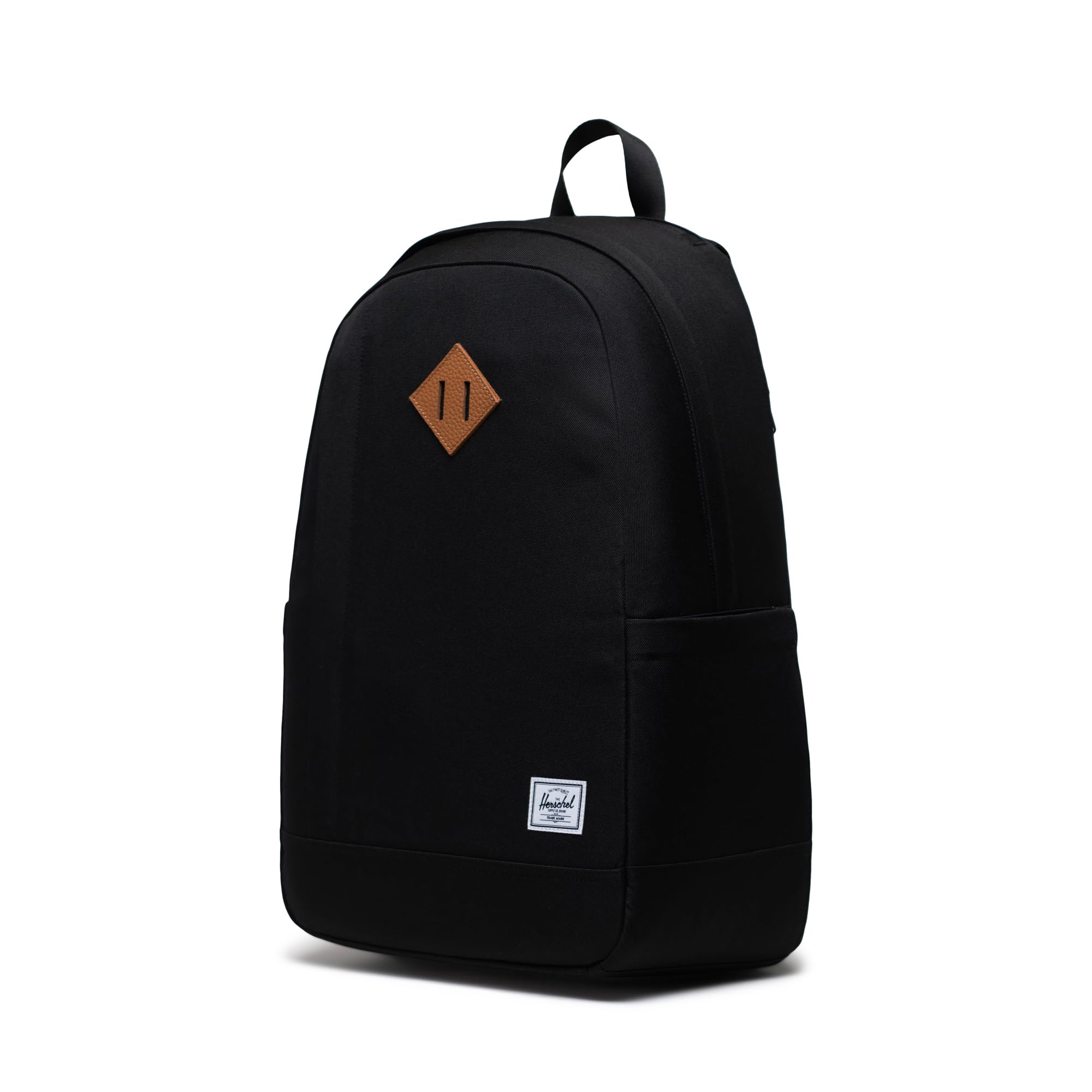 Foto 4 pulgar | Mochila Herschel Seymour Black - Venta Internacional