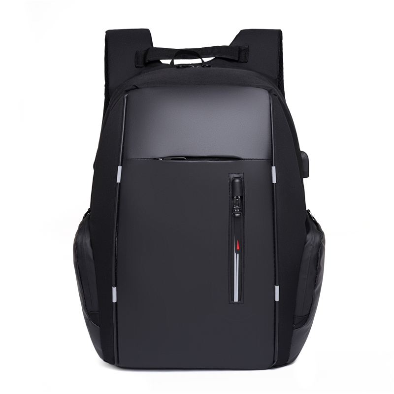 Foto 3 pulgar | Mochila Impermeable Negra para Laptop-Venta Internacional
