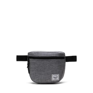 Foto 1 | Cangurera Herschel Settlement Raven Crosshatch - Venta Internacional