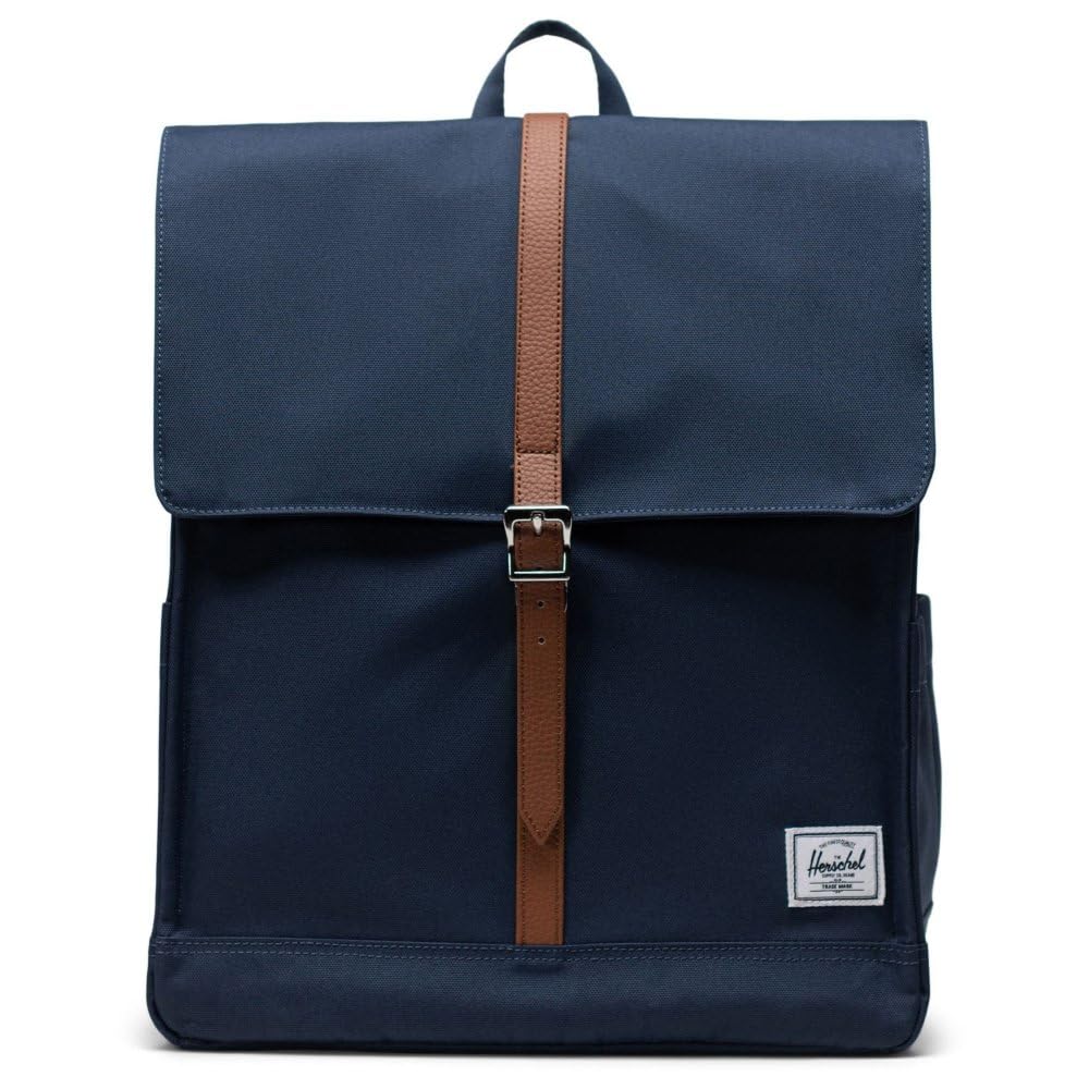 Foto 2 pulgar | Mochila Herschel Supply Co. Azul Marino - Venta Internacional