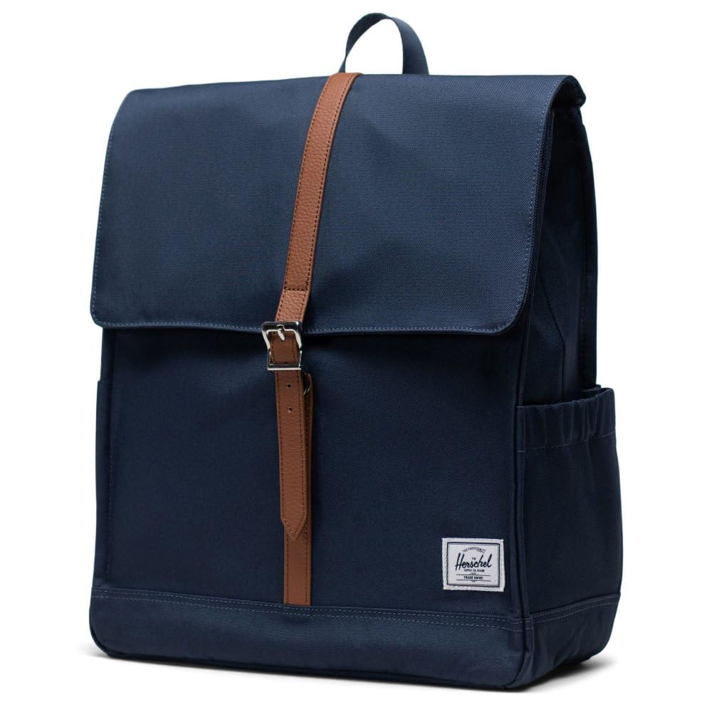 Foto 3 pulgar | Mochila Herschel Supply Co. Azul Marino - Venta Internacional