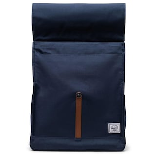 Foto 5 | Mochila Herschel Supply Co. Azul Marino - Venta Internacional