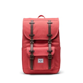 Foto 1 | Mochila Herschel Little America Mid Mineral Rose - Venta Internacional