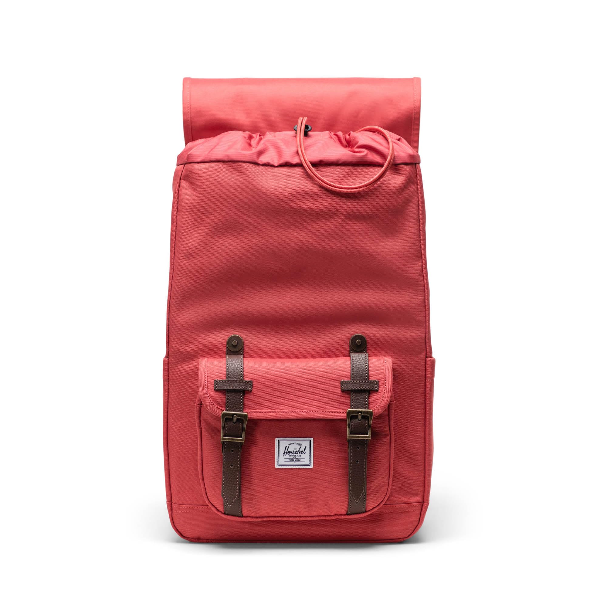 Foto 3 pulgar | Mochila Herschel Little America Mid Mineral Rose - Venta Internacional