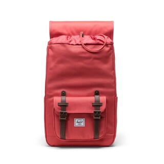 Foto 2 | Mochila Herschel Little America Mid Mineral Rose - Venta Internacional
