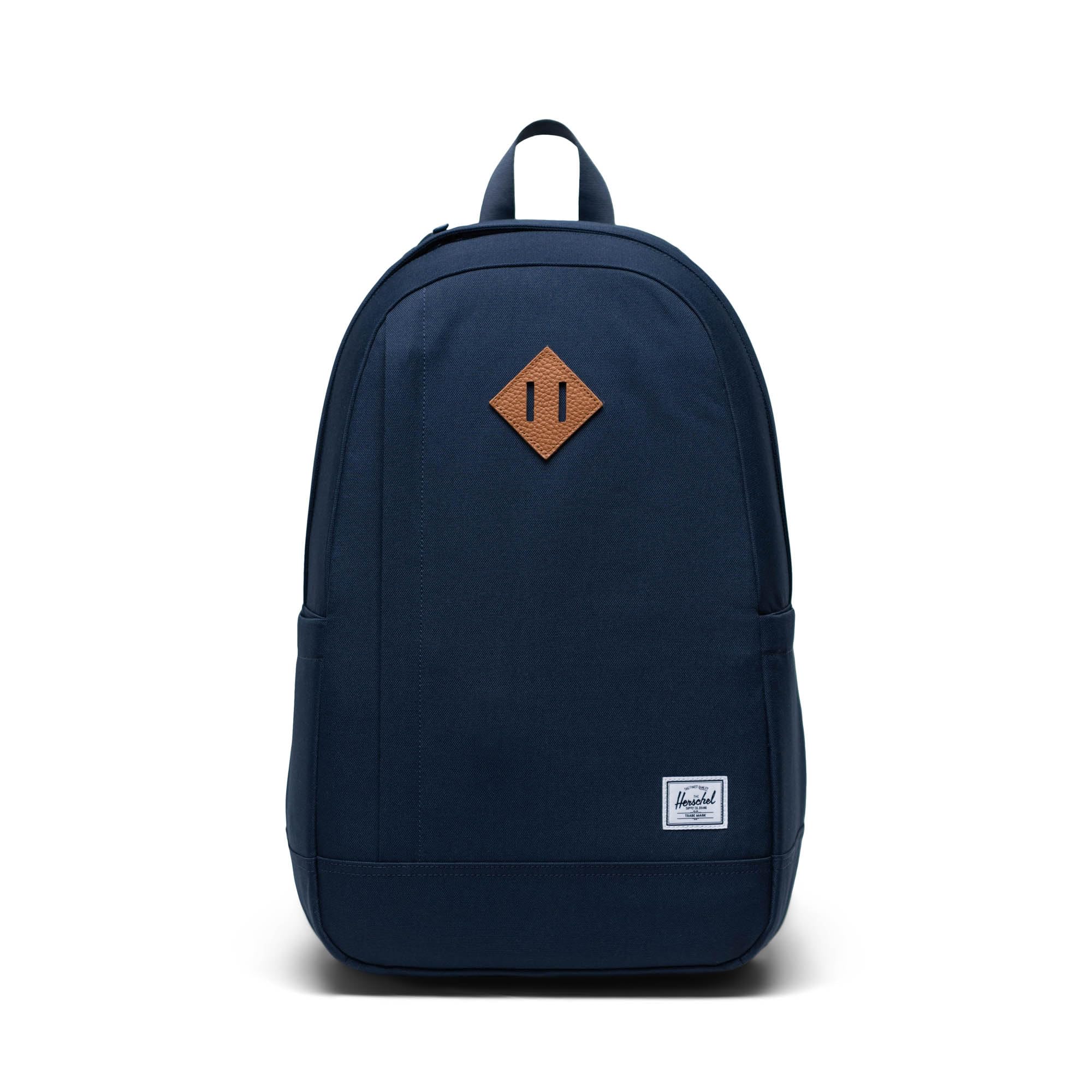 Mochila Herschel Seymour Azul Marino - Venta Internacional