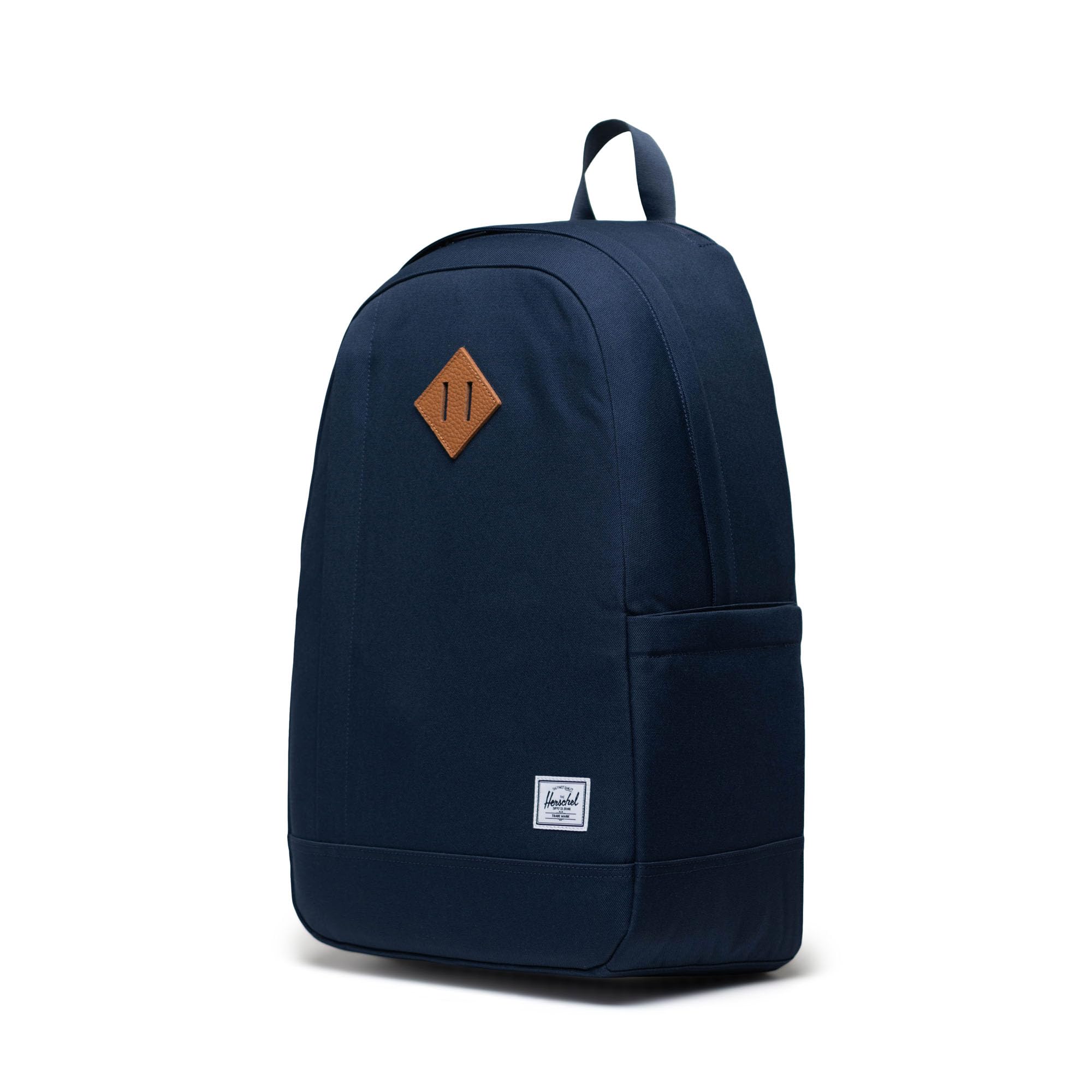 Foto 4 pulgar | Mochila Herschel Seymour Azul Marino - Venta Internacional