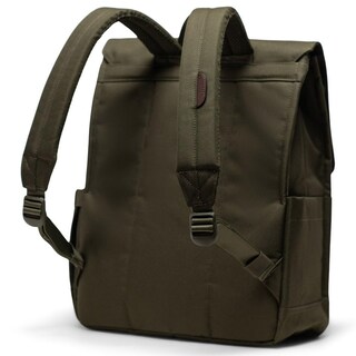Foto 3 | Mochila Herschel Supply Co. Tela Reciclada City Ivy Green - Venta Internacional