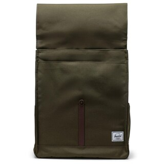Foto 4 | Mochila Herschel Supply Co. Tela Reciclada City Ivy Green - Venta Internacional