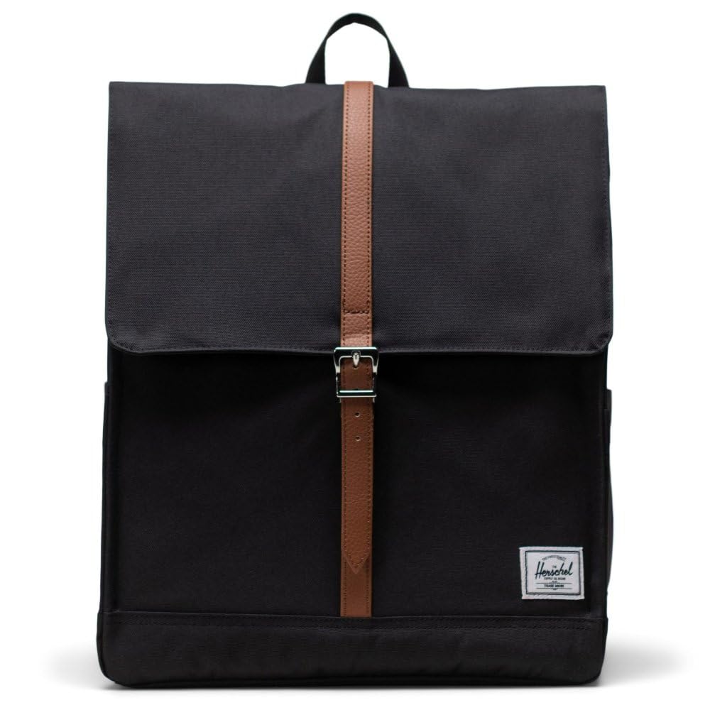 Foto 2 pulgar | Mochila Herschel Supply Co. Ecosistema City Black 600d - Venta Internacional