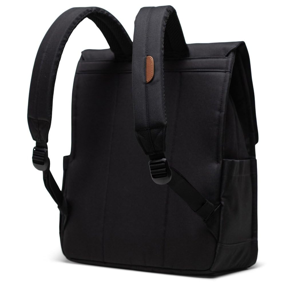 Foto 4 pulgar | Mochila Herschel Supply Co. Ecosistema City Black 600d - Venta Internacional