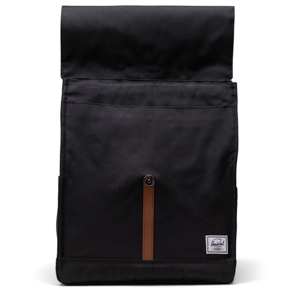 Foto 5 pulgar | Mochila Herschel Supply Co. Ecosistema City Black 600d - Venta Internacional
