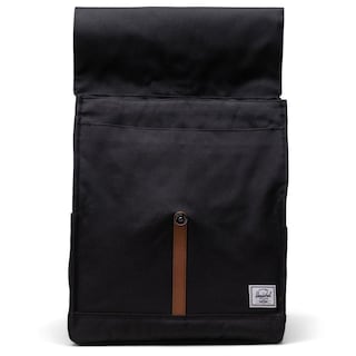 Foto 4 | Mochila Herschel Supply Co. Ecosistema City Black 600d - Venta Internacional