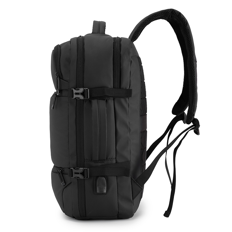 Foto 5 pulgar | Mochila Impermeable de Viaje de 37 Litros con Puerto USB Multifuncional - Venta Internacional