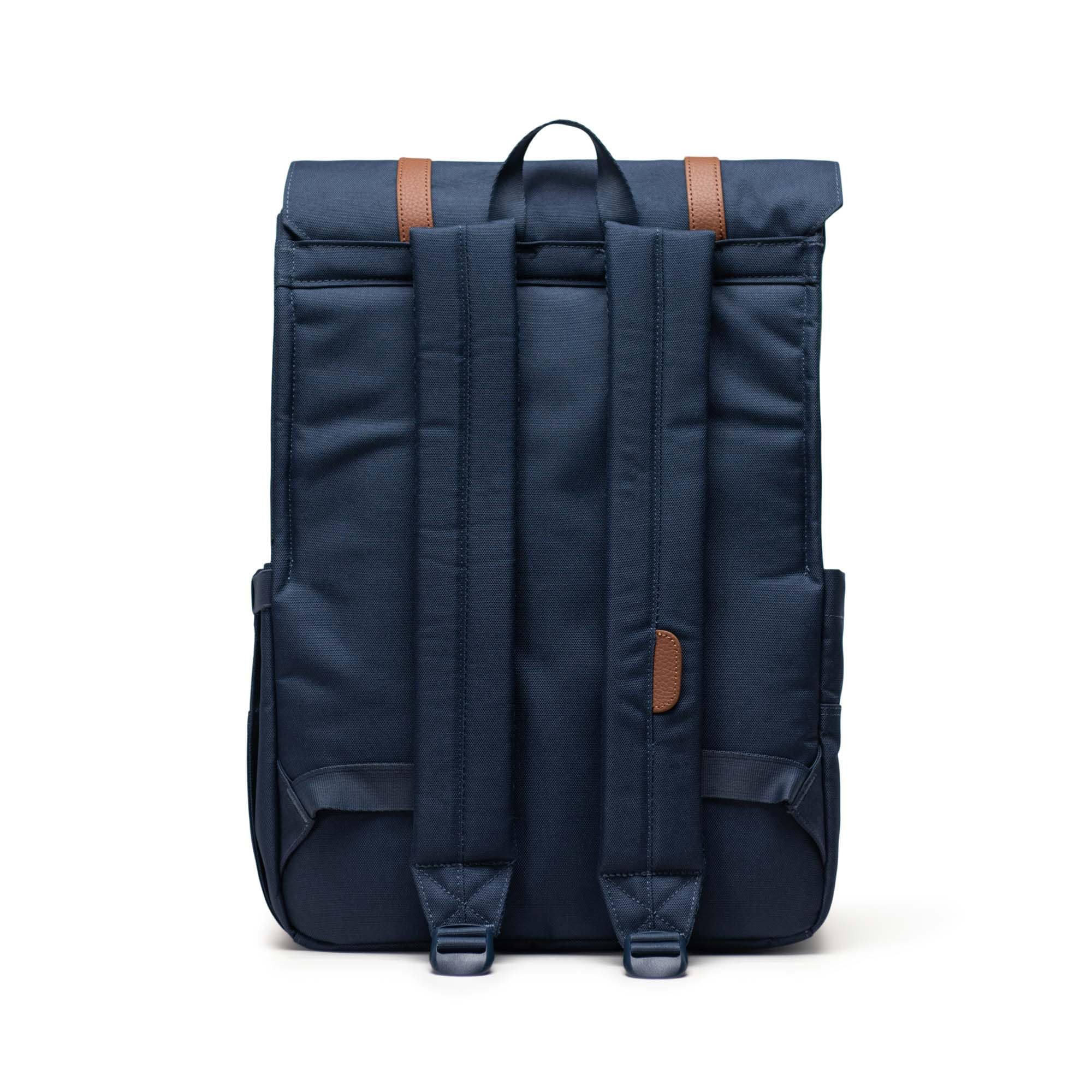 Foto 5 pulgar | Mochila Herschel Survey Azul Marino - Venta Internacional